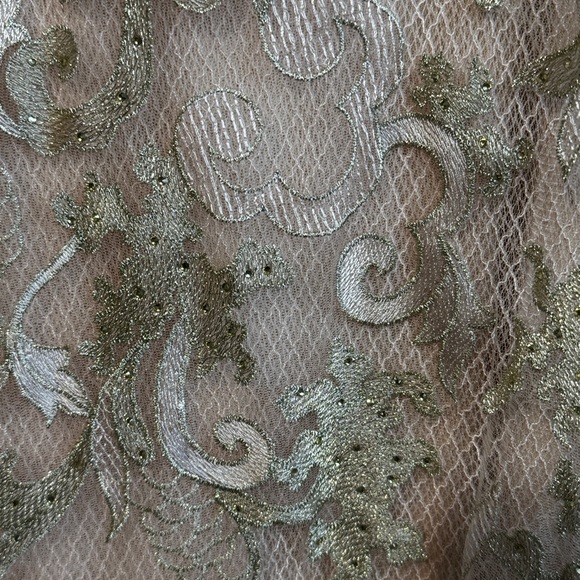 Mac Duggal - 11165 Beaded Trumpet Mother of the Bride Gown,stunning Size 4 only - Picture 6 of 13